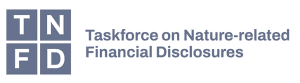 Taskforce on Nature related Financial disclosures logo