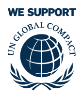 UN Global Compact logo